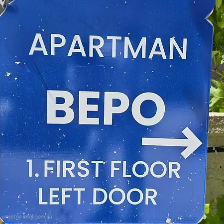 Bepo شقة