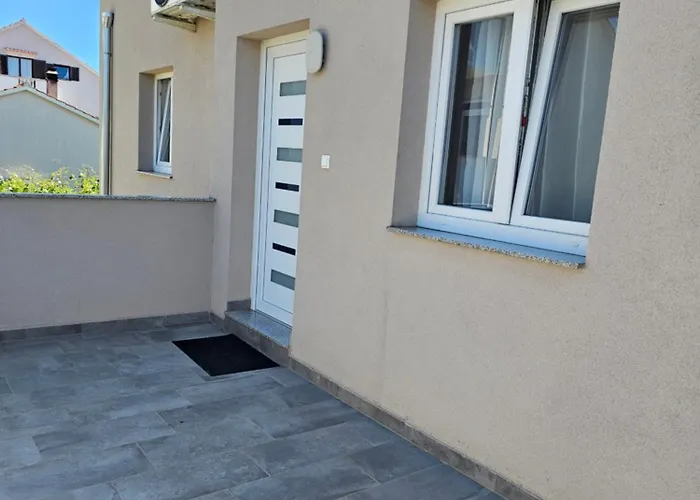 Bepo 公寓 扎达尔